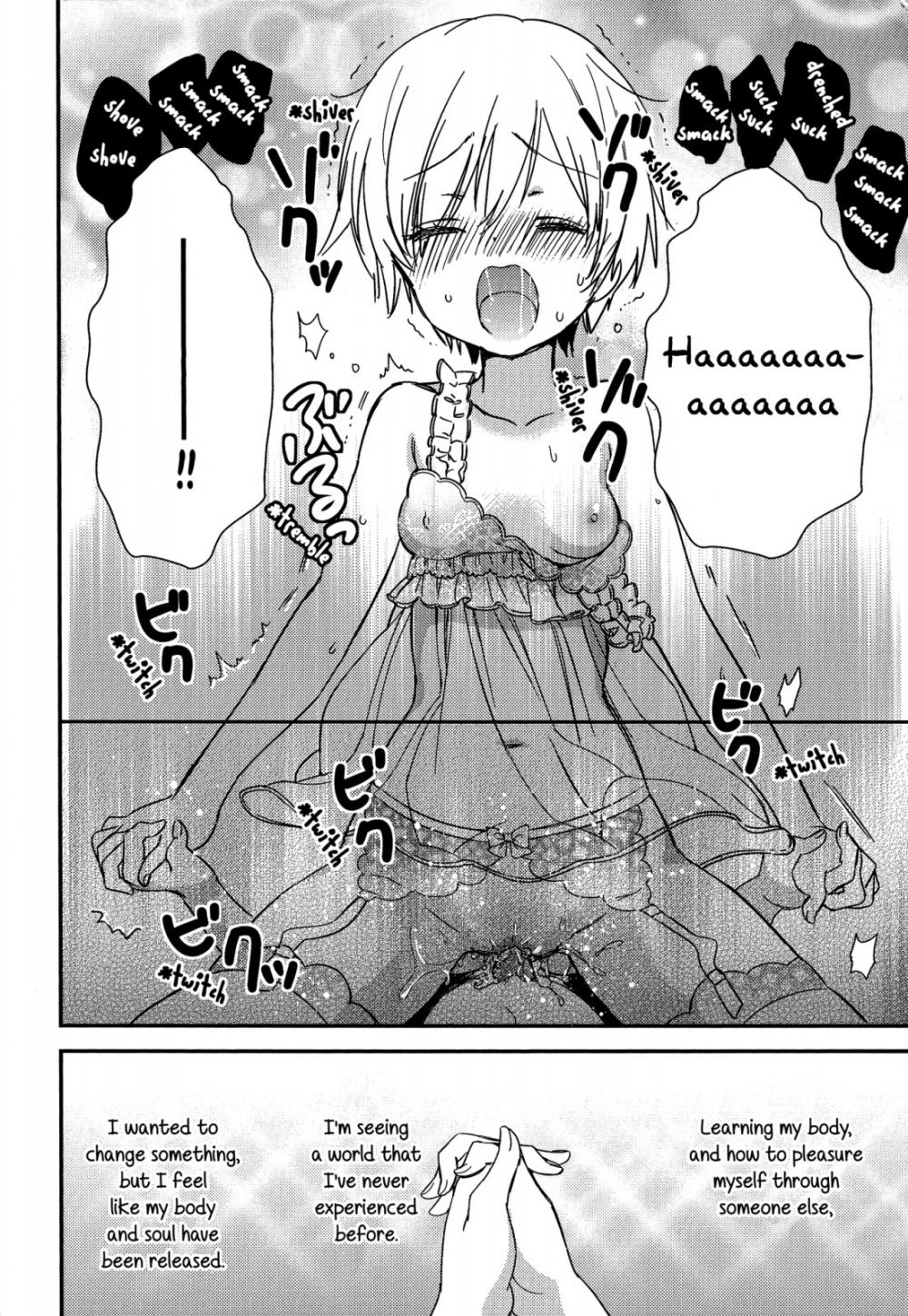 Hentai Manga Comic-Torotoro no Koi-Chapter 4-10